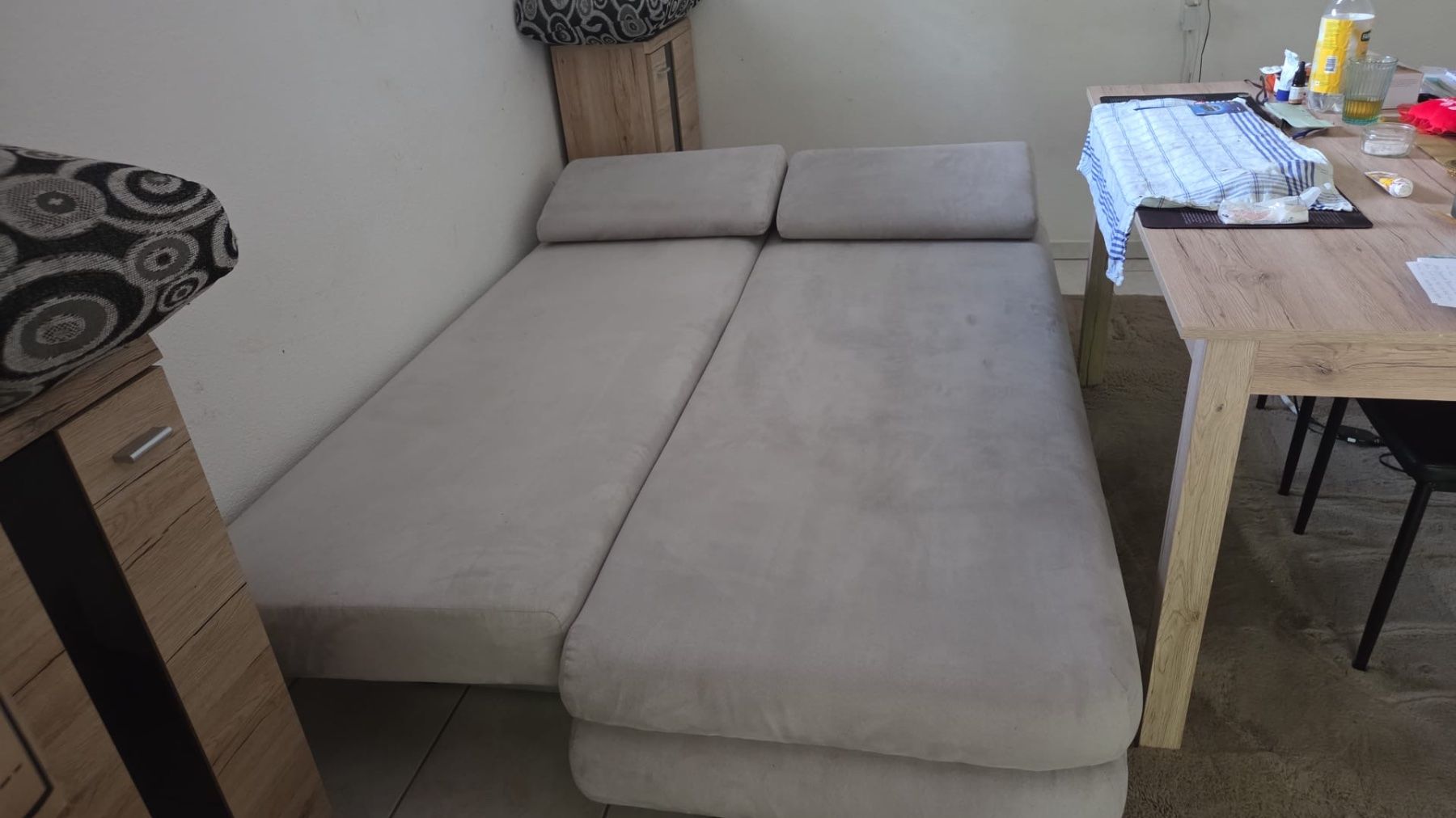 Sofas: Sofa / Klapbett – Gebraucht aus Lengnau AG von Berni725 3