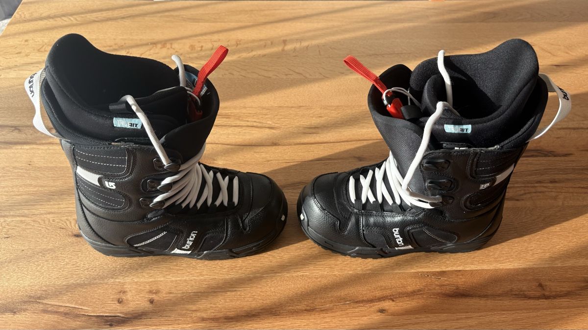 Burton Scarpe da donna: Burton Snowboard Boots – Usato da Unterägeri venduto da Ford87 3