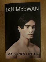 Ian McEwan – Machines Like Me