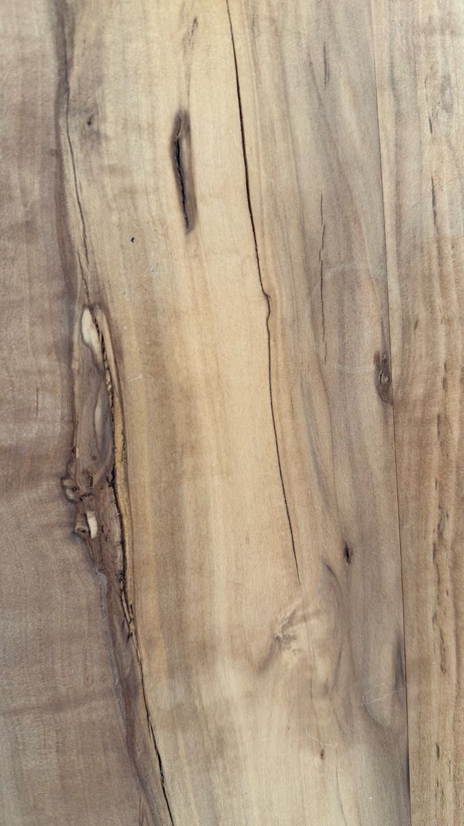 Tische: Couchtisch aus Schweizer Apfelbaum  – Gebraucht aus Wiesendangen von Auri_0 3