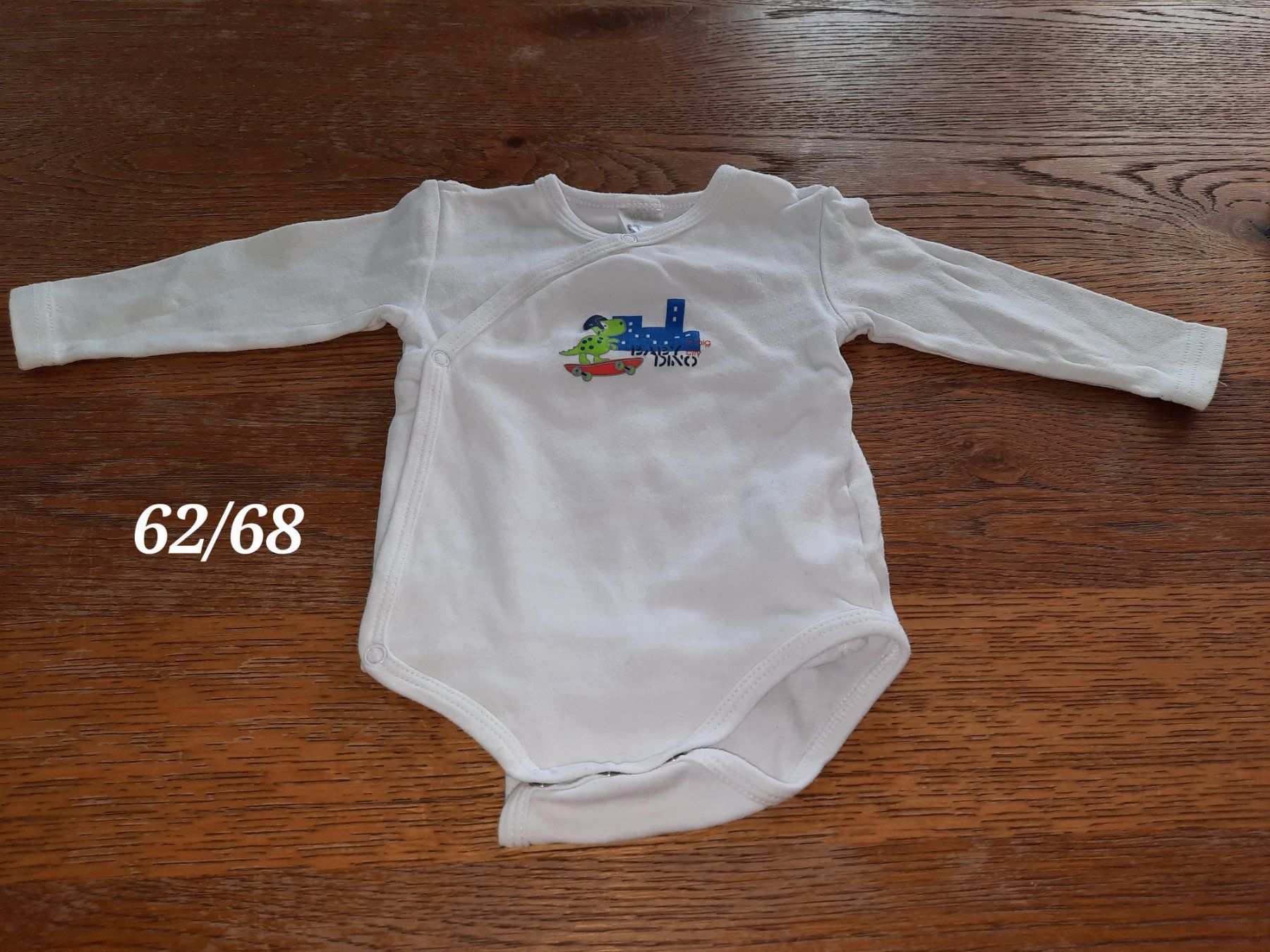 Biancheria intima: Wickelbody Grösse 62/68 – Usato da Reiden venduto da armand8