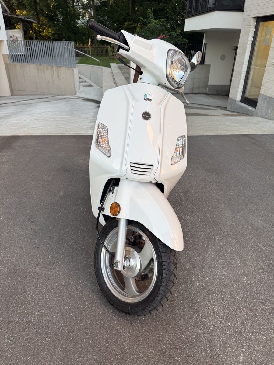 Tell Scooters: Tell Zahara 125 – Gebraucht aus Wetzikon ZH von KIEE