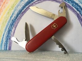 VICTORINOX - VICTORIA - Sackmesser - Jegen Klosters