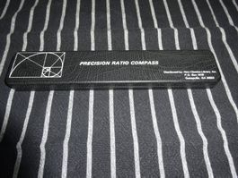 Precision Ratio Compass