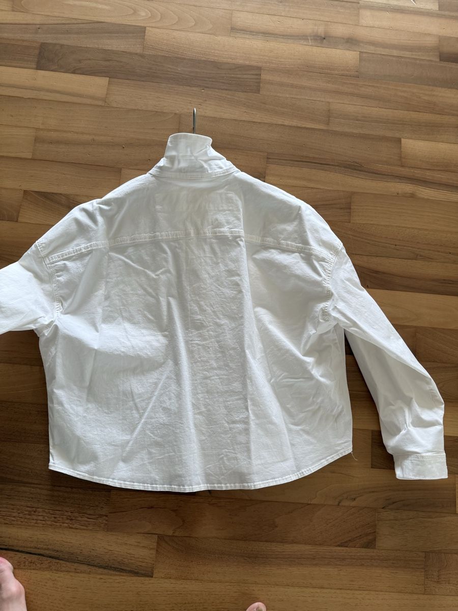 Nile Camicette: Nile Bluse-Jacke – Nuovo (secondo la descrizione) da Schachen LU venduto da Bassman02 3