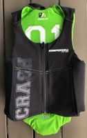 Komperdell: Ballistic Vest Junior, Gr. 128
