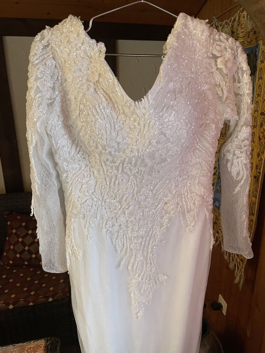 Vestiti: Hochzeit Kleid – Usato da Reinach AG venduto da M_2024