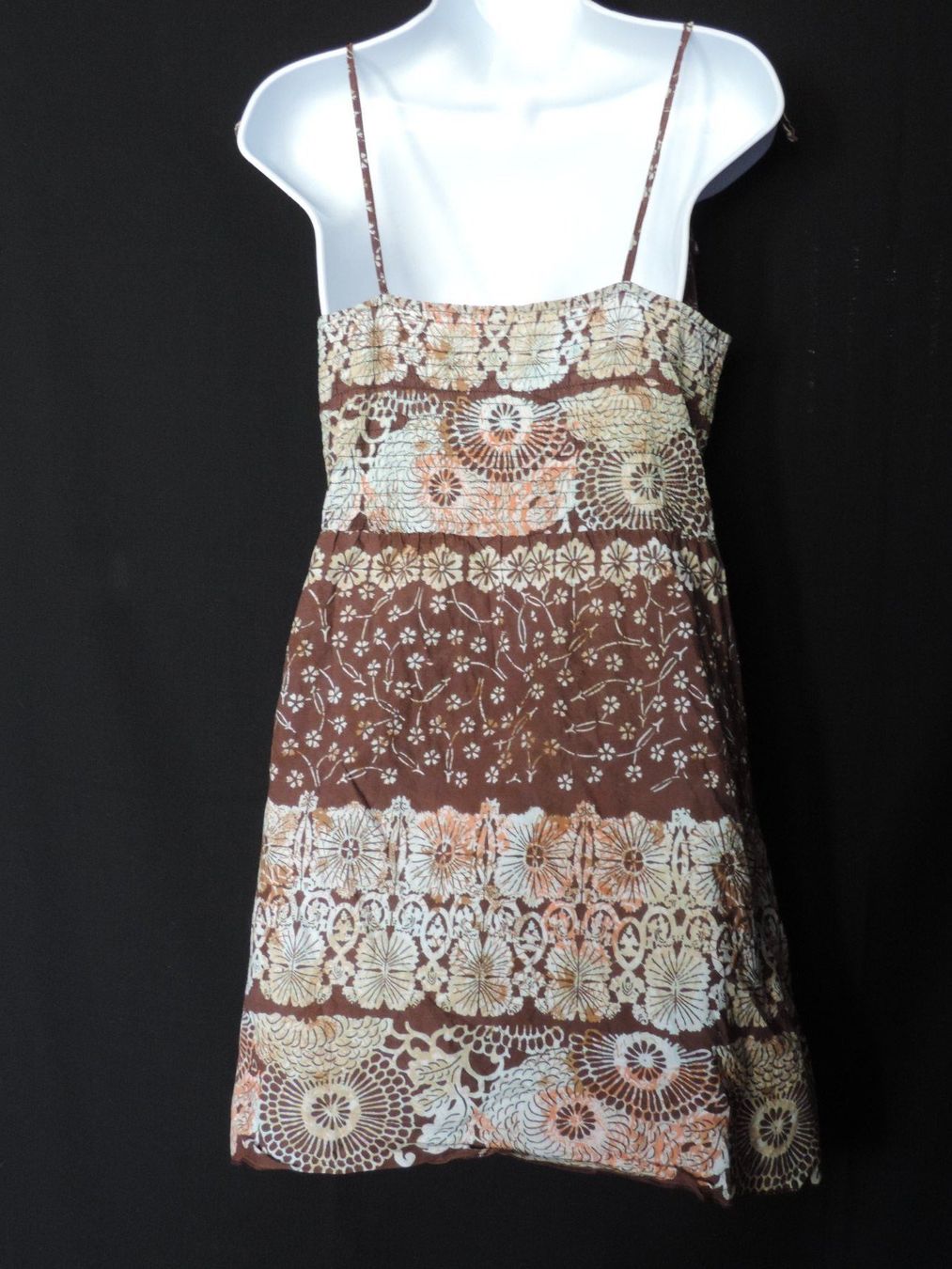 Kleider: robe bohème fleurs brunes – Gebraucht aus Genève von Axelle333 7