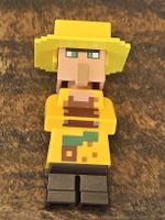lego figurine minecraft min126 Villager (Farmer) -