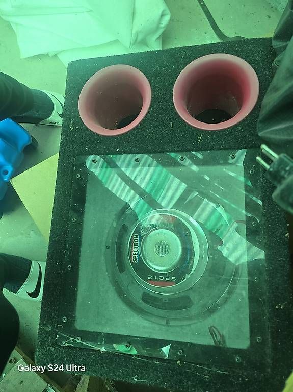 Casse acustiche: subwoofer auto – Usato da Kreuzlingen venduto da ibr_v2kc 1