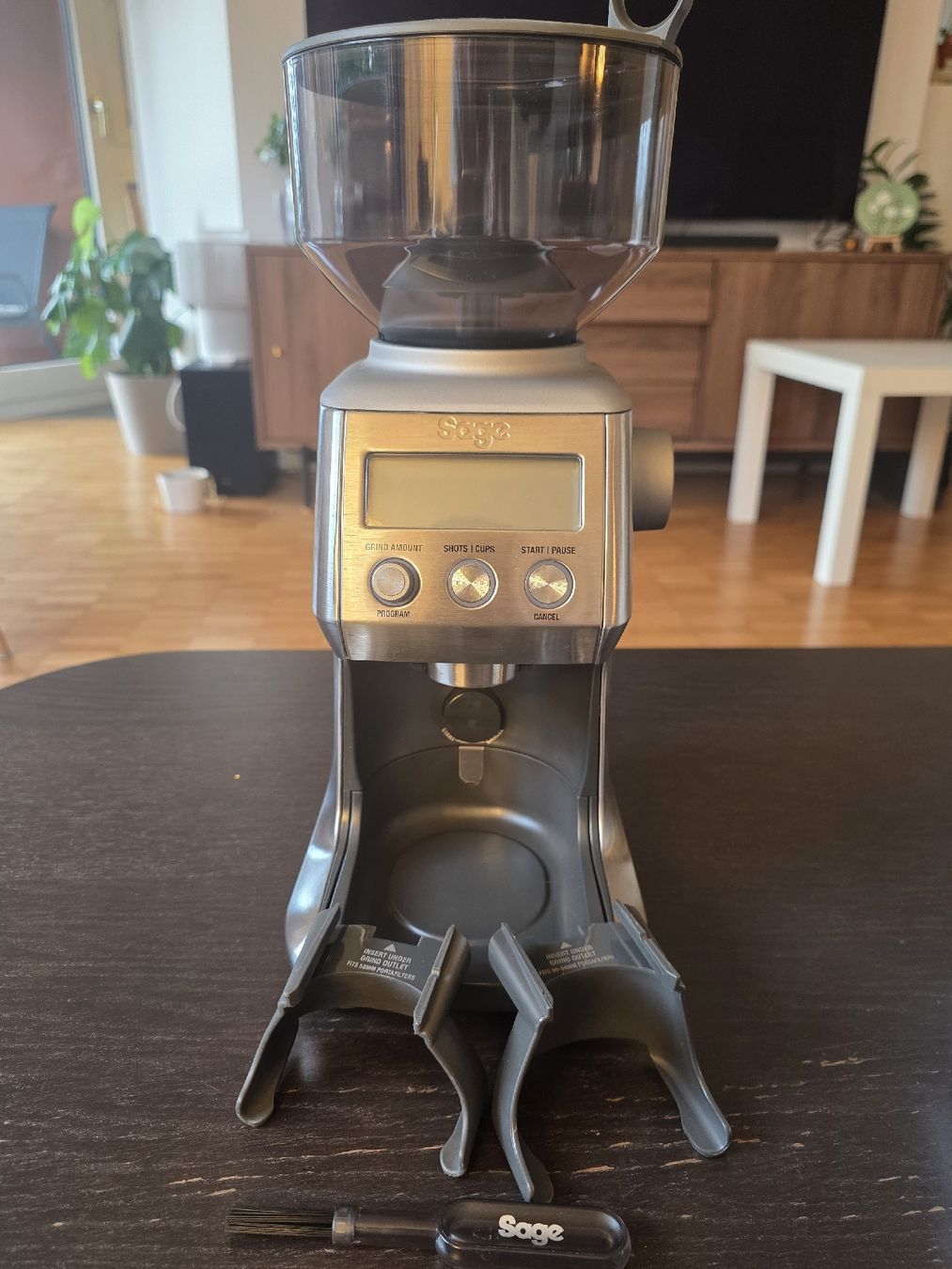 Sage Elettrodomestici da cucina: Sage Smart Grinder Pro mit Zubehör – Usato da Zug venduto da adaaam