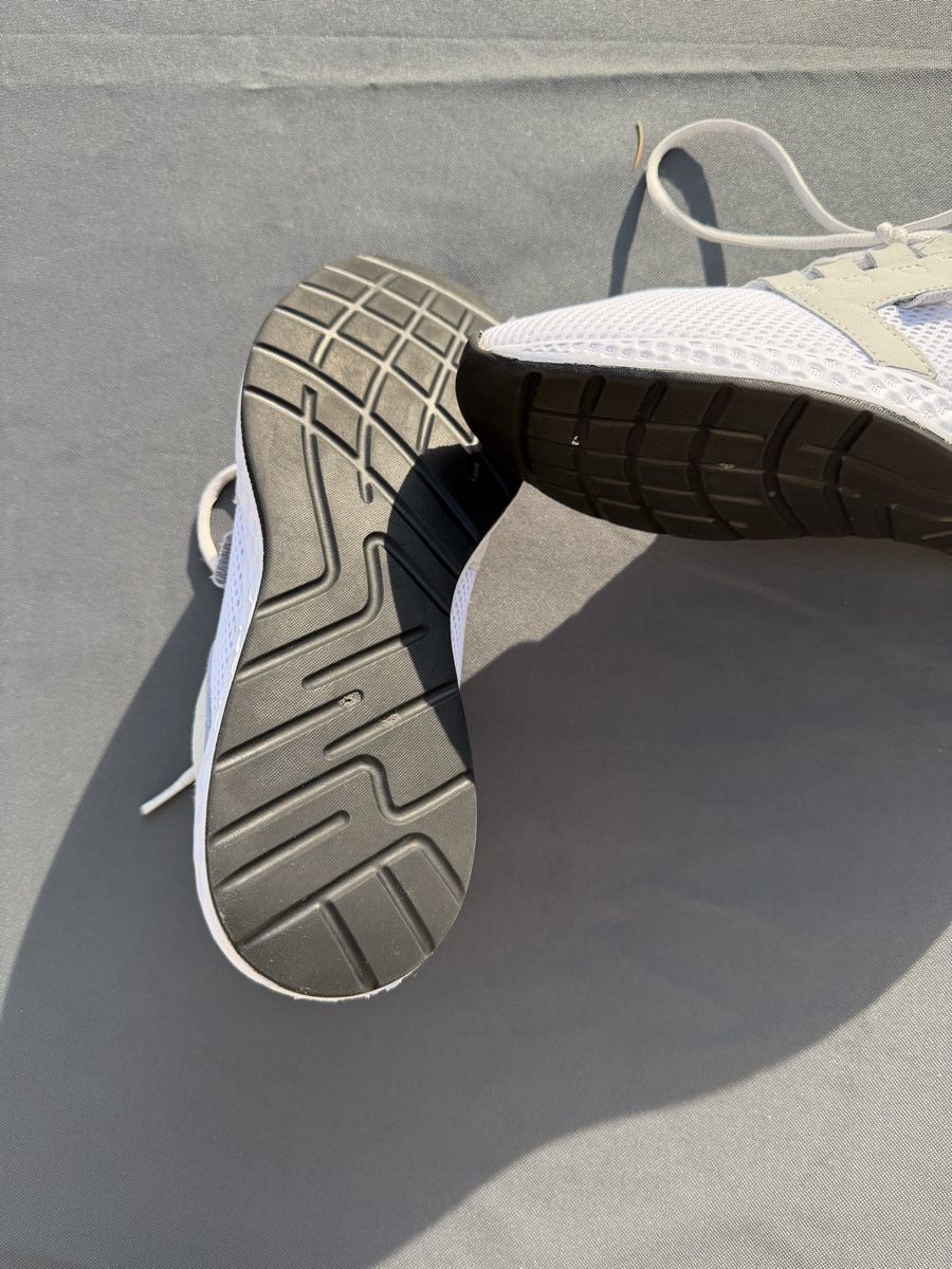 Damenschuhe: Baskets blanches dame mode 40,5 – Neu (gemäss Beschreibung) aus Genève von flocon06 1