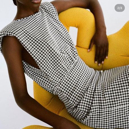 Zara dress