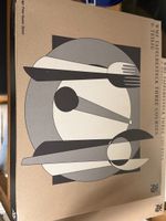 WMF Tafelbesteck Three Courses, 6-teilig, neuwertig