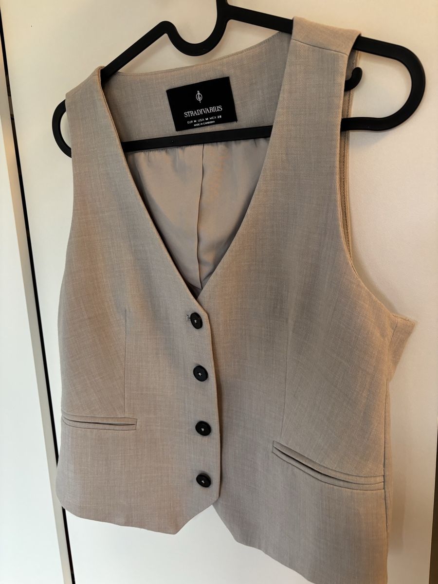 Stradivarius Gilets: Stradivarius vest M  – Neuf (Voir description) à Konolfingen par weiann