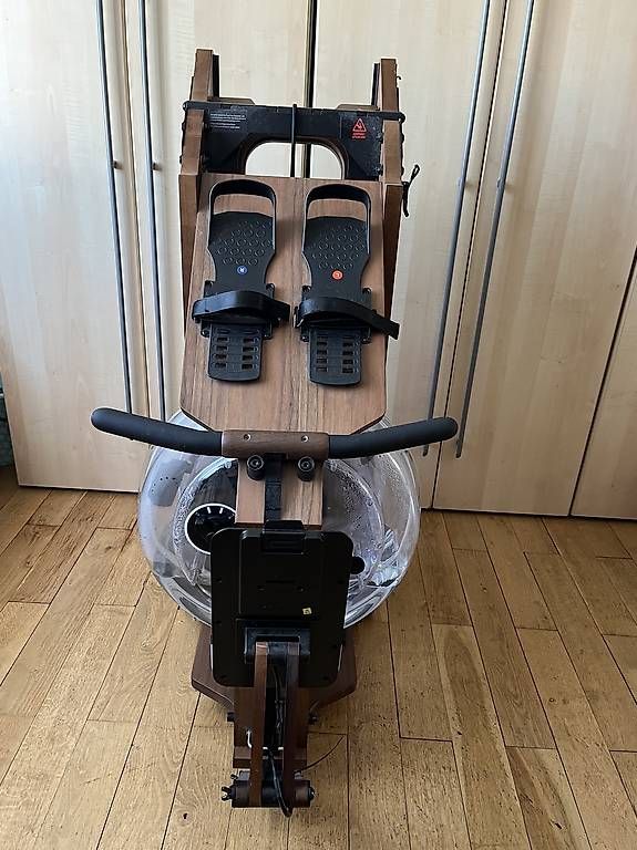 Hometrainer: Wasserrudergerät WRX1000 – Usato da Emmenbrücke venduto da Nigel_Buholzer 4