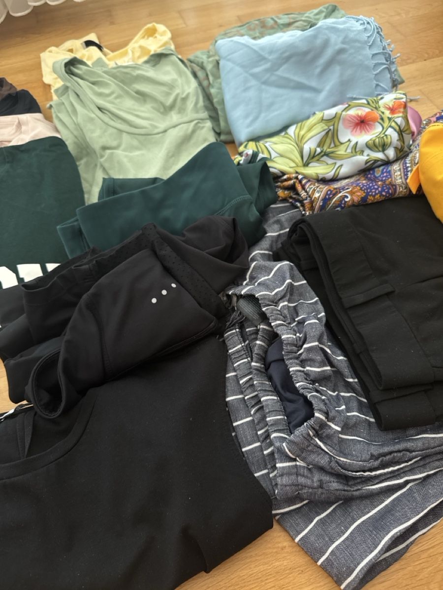 Lotti di vestiti: Kleiderpaket Gr XL 22 teilig – Usato da Baden venduto da Linda46 3