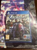 Jeu vidéo Marvel Avengers pour PS4 neuf sous blister