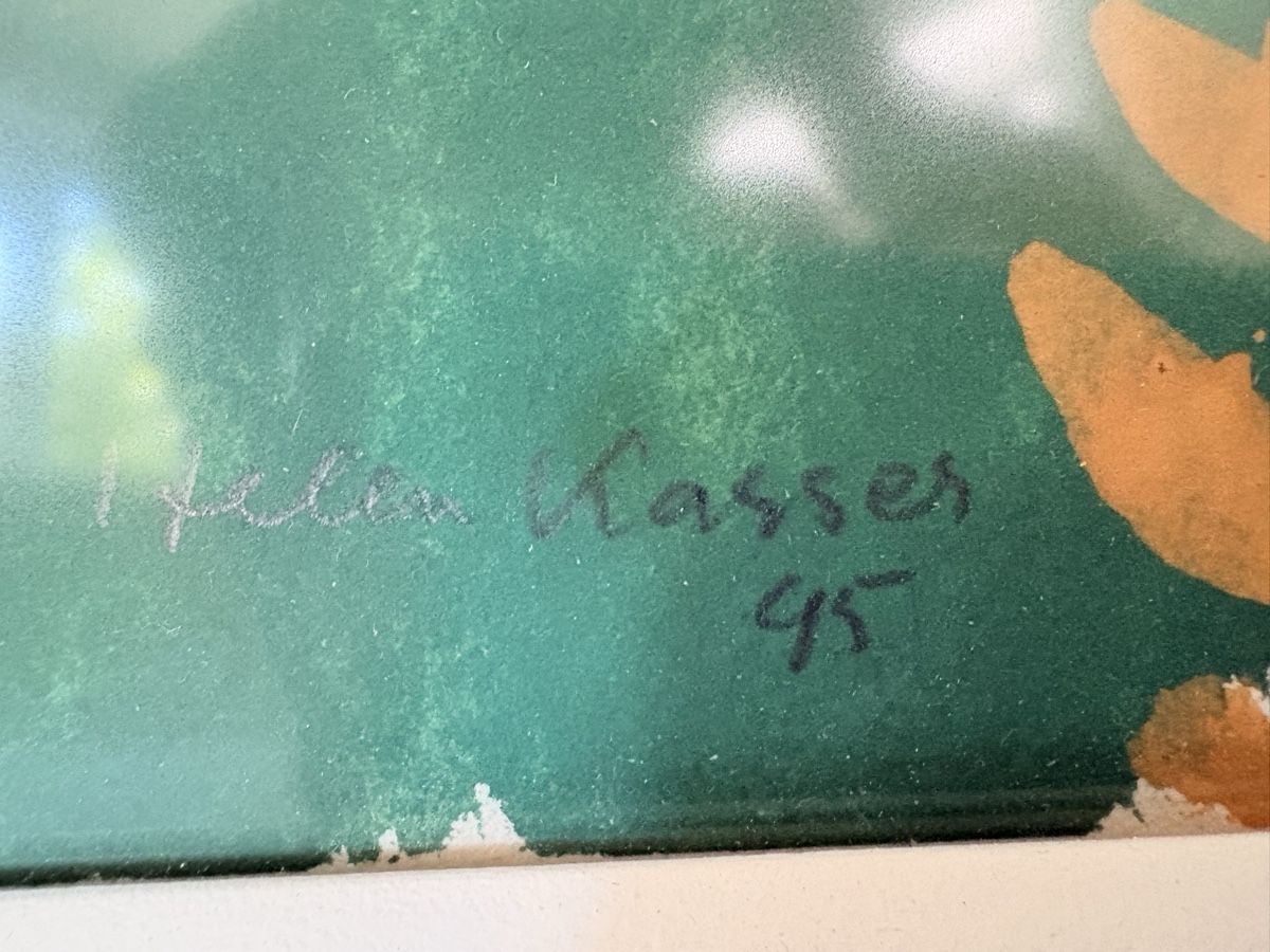 Tableaux: Helen Kasser – D'occasion à Rüti ZH par Sammeltante 1