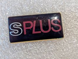 Ansteckpin 259: SPLUS