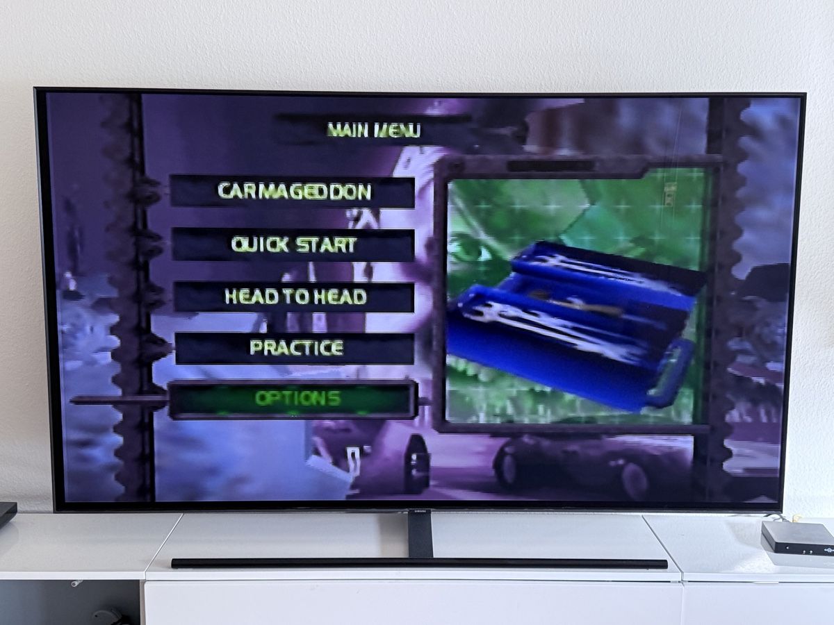 Nintendo Giochi: N64: Carmageddon 64 – Usato da Basel venduto da Xela86 3
