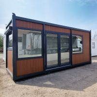 Bürocontainer / Hofladen / Verkaufsraum