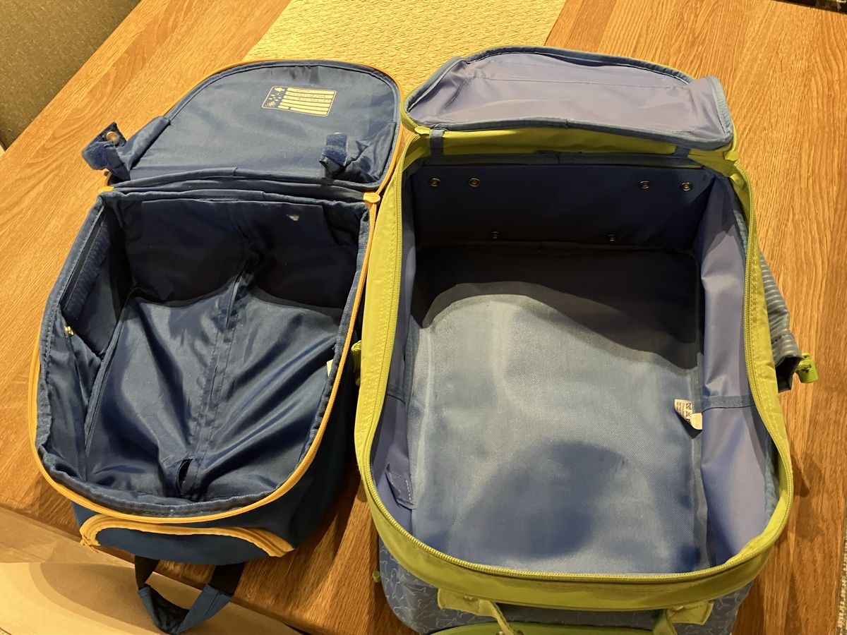 Koffer & Taschen: Kinder Trolley/ Kinder Reisekoffer – Gebraucht aus Kleinlützel von Shabby579 3