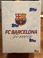 Topps FC Barcelona Forever Box 2025/26 versiegelt neu