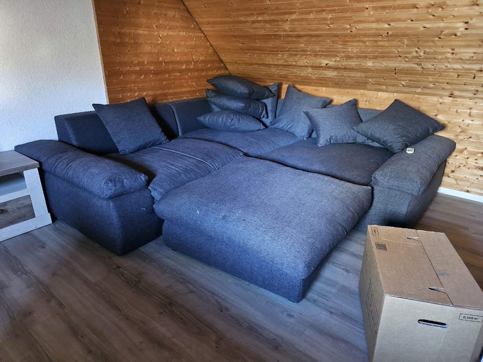 Sofas: Wohnlandschaft / Sofa – Gebraucht aus Wilchingen von tauro92 2