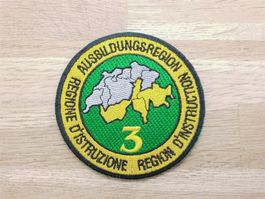 Badge Ausbildungsregion 3