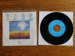 V S O P– Rock Me Amadeus / The Classic Touch