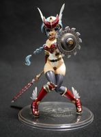 Sexy Valkyrie Mirim Queen's Blade Rebellion occasion + boîte