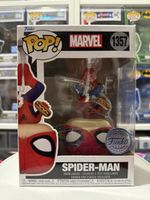 Funko Pop! Marvel Spider-Man Upside Down 1357