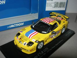 Chevrolet Corvette C5-R  Petit Le Mans 2001 N°4 *Action 1:43