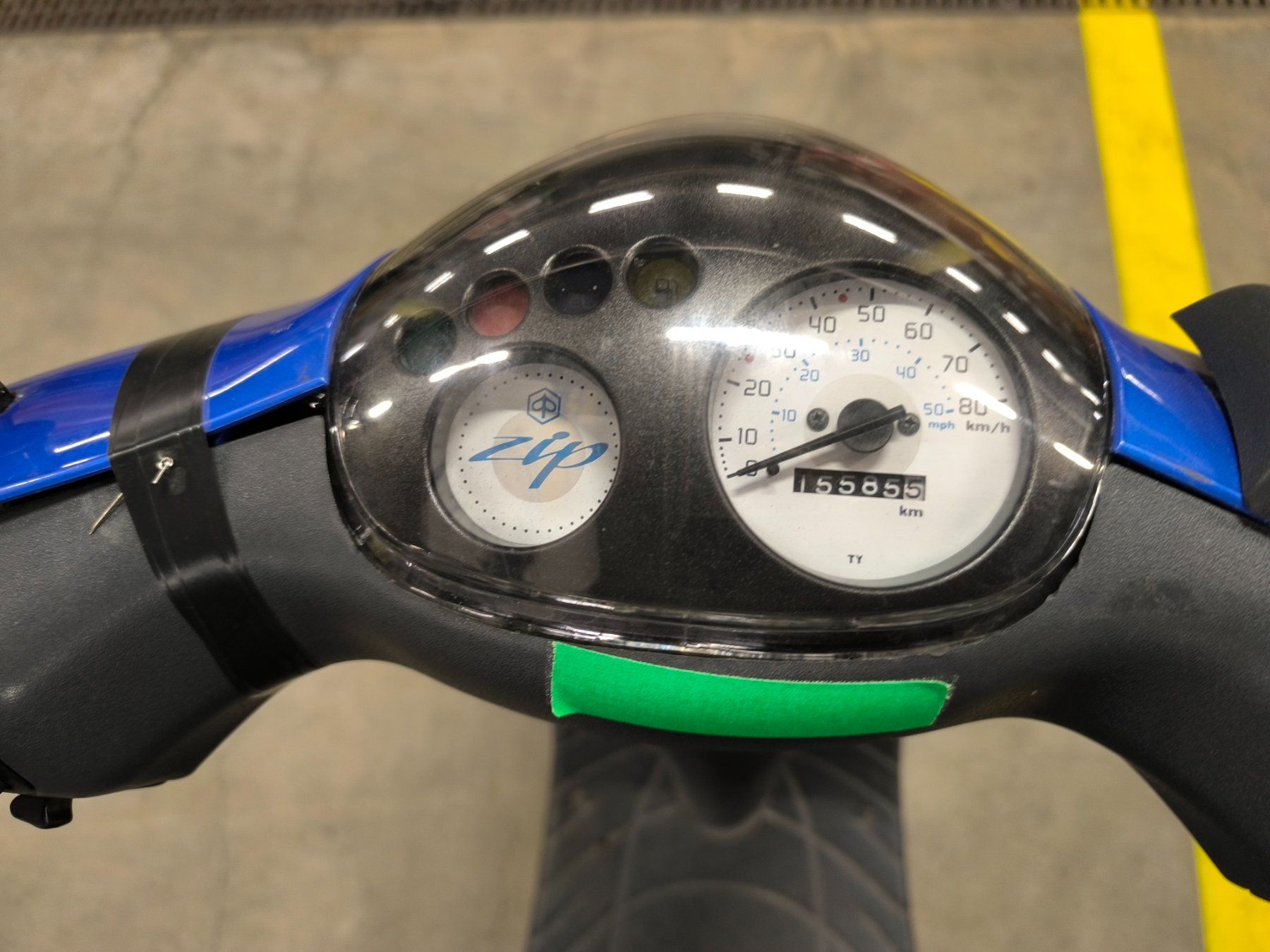 Piaggio Scooter: Piaggio ZIP 50 4T ab 1.- – Usato da Zürich venduto da Amadeus.Huber 4