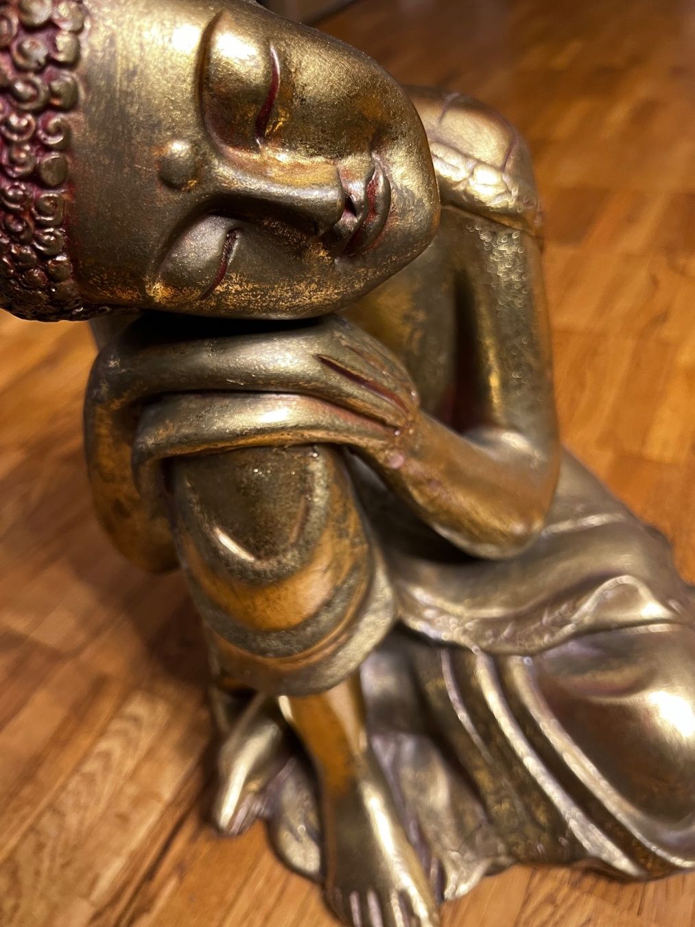 Sculture & Statue: Budha – Usato da Pully venduto da Kalissa 1