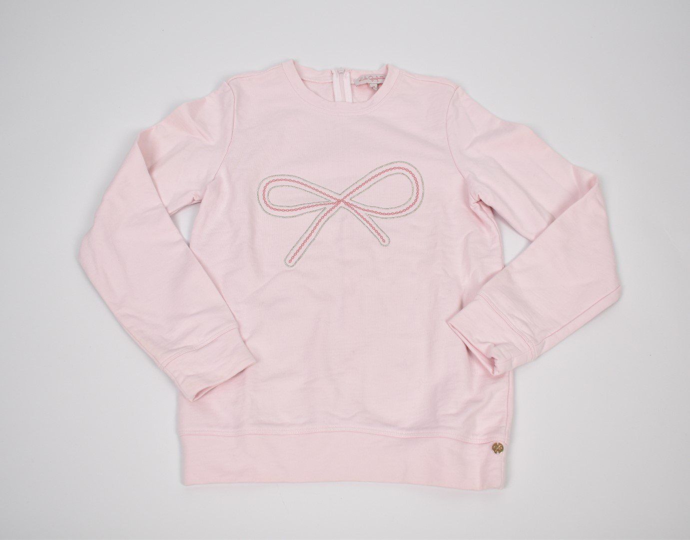Pullover & Sweatshirts: Lili Gaufrette Sweatshirt, Gr.140 – Gebraucht aus Nürensdorf von 2ND_STORY