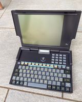 Olivetti Quaderno-PT-XT-20 Rare Microcomputer 1992