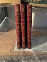 L‘ILLUSTRATION, Bücher von 1919 in 3 Bänden, komplett