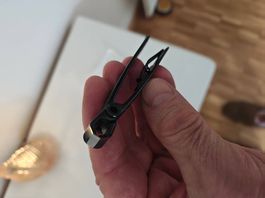 FUSSNAGELKNIPSER - für dicke Nagel, NEU, NICHT GEBRAUCHT