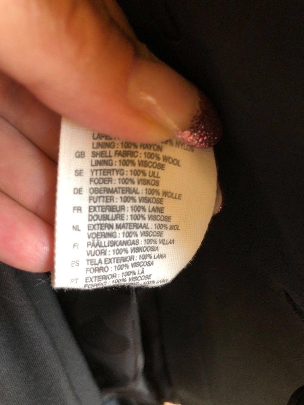Completi & Tailleur: Viktor & Rolf Anzug Damen 34 – Nuovo (secondo la descrizione) da Root venduto da NaBr76 6