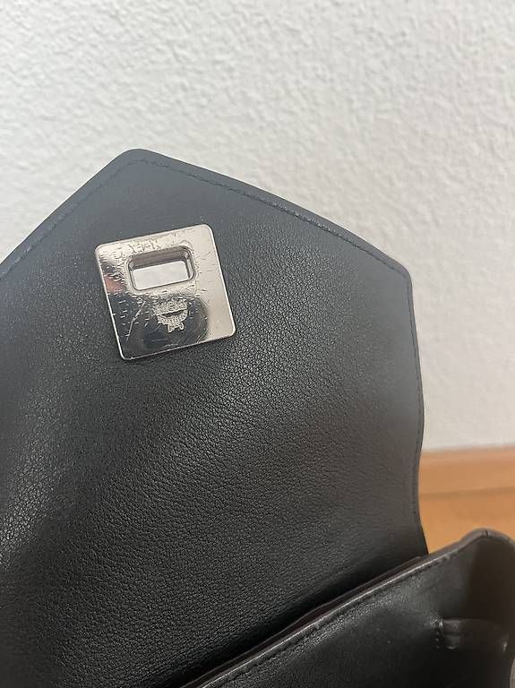 Mcm Zaini: Patricia Mini Backpack MCM – Usato da Buchs AG venduto da stephi.va 3