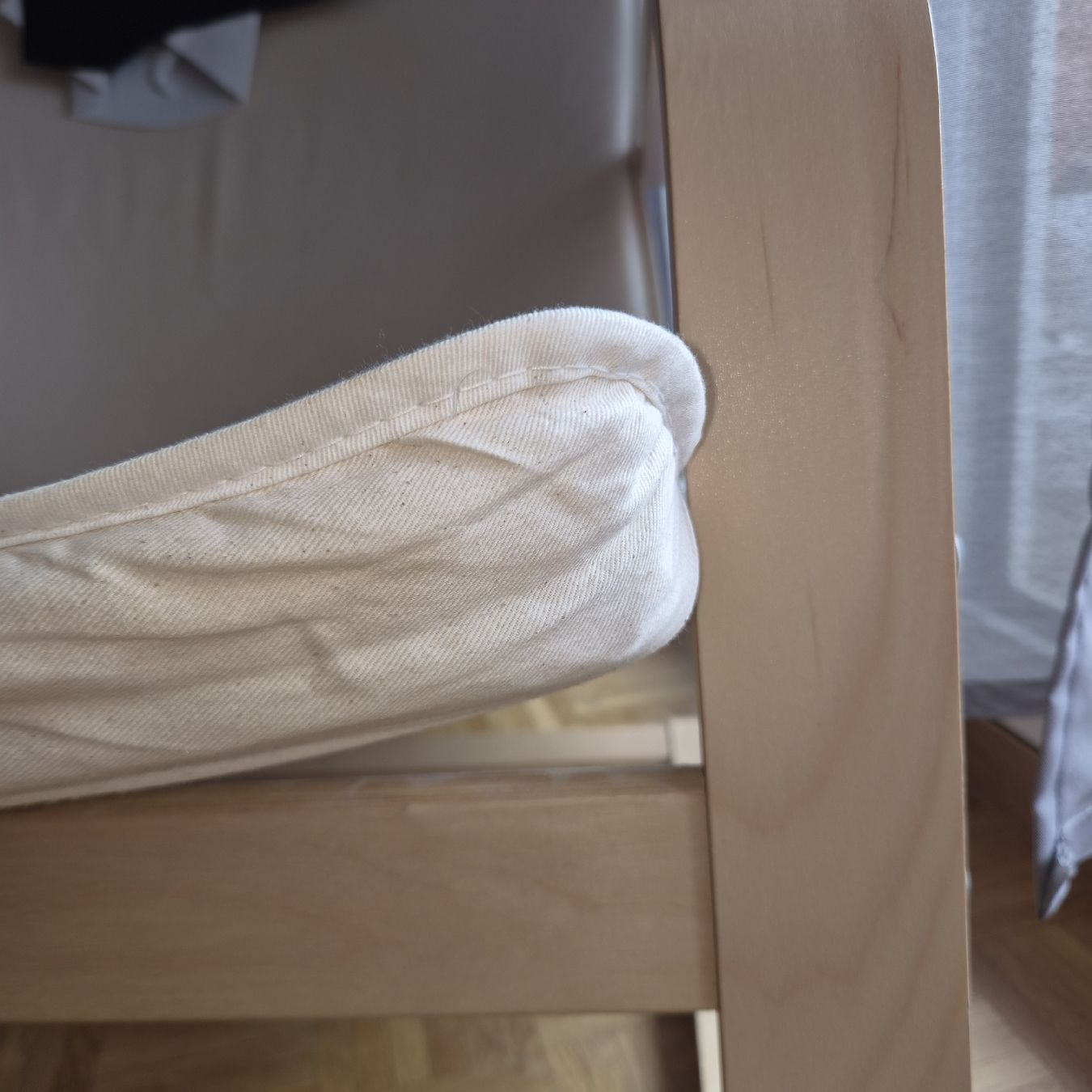 Ikea Sessel: Fauteuil IKEA Poäng en bois clair – Gebraucht aus Ecublens VD von S.loeb 1