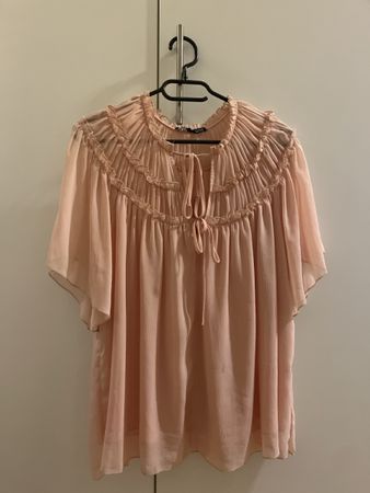 Zara Bluse