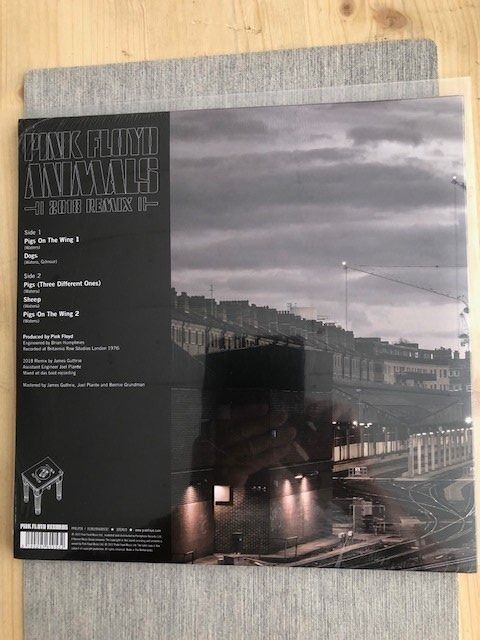 Dischi in vinile: Pink Floyd – Nuovo e nell'imballaggio originale da Aarwangen venduto da Jukebox3 2