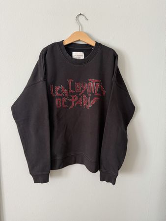 Les Coyotes De Paris Pullover Gr. 152-158 ❣️