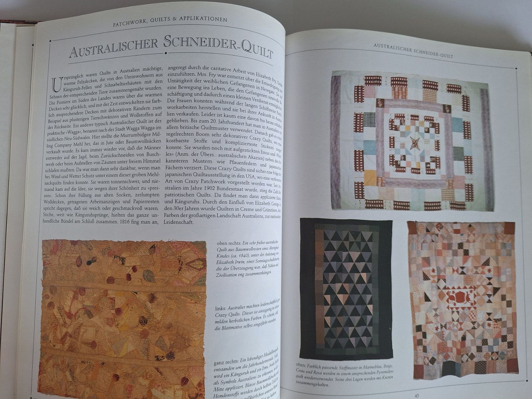 Libri: Patchwork Selbermachen - Zauberhaftes Buch – Usato da Zürich venduto da t24_de 3