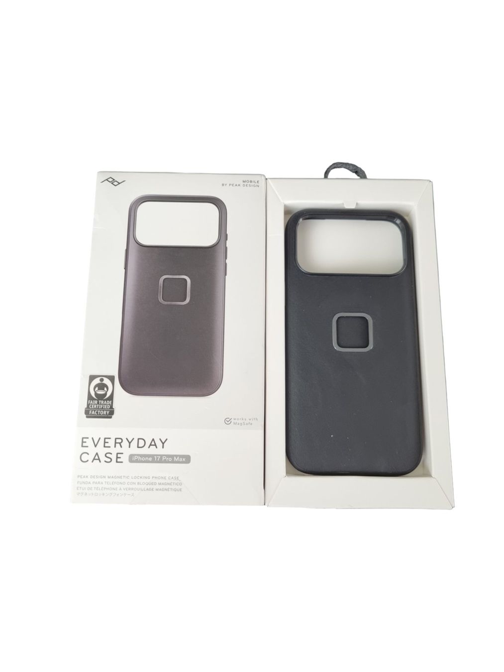 Apple Cover & Protezioni schermo: EVERY DAY CASE Handyhülle iphone 17 Pro Max – Nuovo (secondo la descrizione) da Wangen b. Olten venduto da Restwert_Wangen