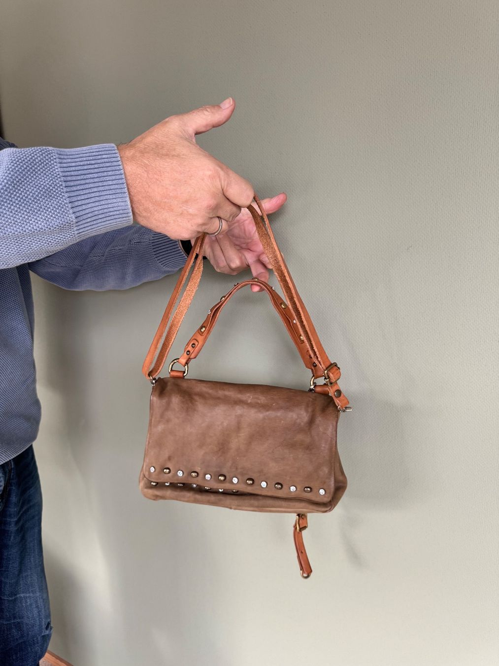 A.S.98 Borse da donna: Handtasche A.S.98 – Nuovo (secondo la descrizione) da Uerkheim venduto da erdf