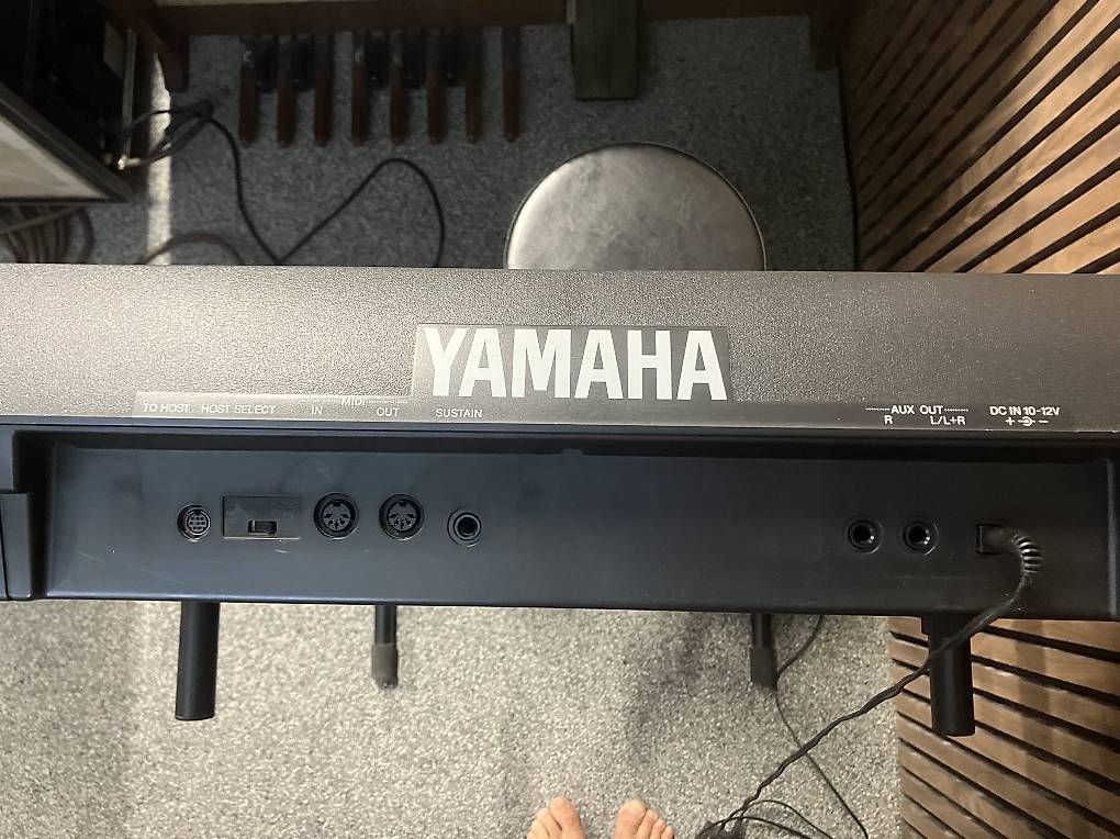 Yamaha Strumenti musicali: Yamaha PSR 530 Keyboard – Usato da Roggliswil venduto da BSS95 1